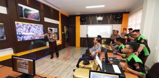 Singkawang Punya Command Center