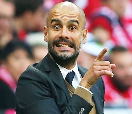 Lima Nama Besar Yang Dibuang Pep Guardiola