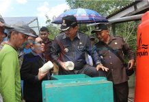 Kapuas Hulu Sentra Ubi Kayu, Warga Trans Kembangkan Tepung Mokaf