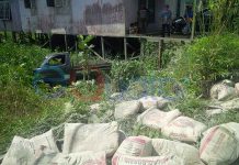 Ban Pecah, Masuk Jurang