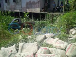 Ban Pecah, Masuk Jurang