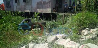 Ban Pecah, Masuk Jurang