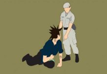 Tindak Tegas Anak Punk