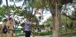 Lengkapi Taman Akcaya dengan Perpustakaan