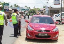 Tak Bayar Pajak, Kendaraan Dirazia