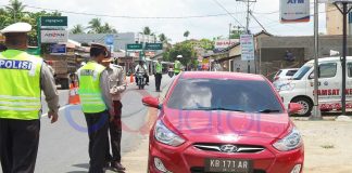 Tak Bayar Pajak, Kendaraan Dirazia