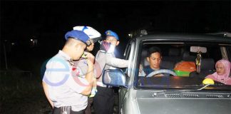 Tekan Kriminalitas dan Barang Ilegal, Dua Unit Sepeda Motor Diamankan