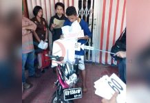 Rekonstruksi Pembunuhan Farah Diwarnai Hujatan Warga