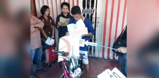 Rekonstruksi Pembunuhan Farah Diwarnai Hujatan Warga