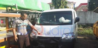 Menyalip, Bocah 15 Tahun Tewas