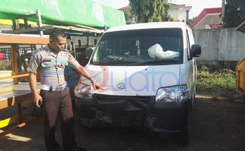 Menyalip, Bocah 15 Tahun Tewas