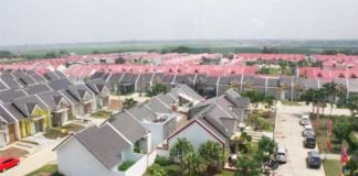 Pertumbuhan Rumah MBR Meningkat 30 Persen
