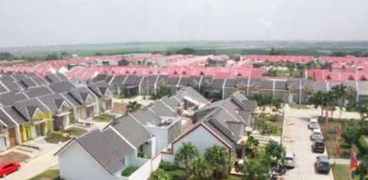 Pertumbuhan Rumah MBR Meningkat 30 Persen