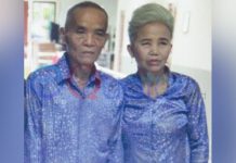 Ayahanda Bupati Bengkayang Wafat