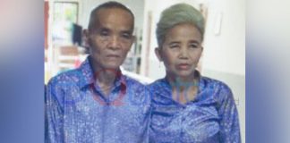 Ayahanda Bupati Bengkayang Wafat