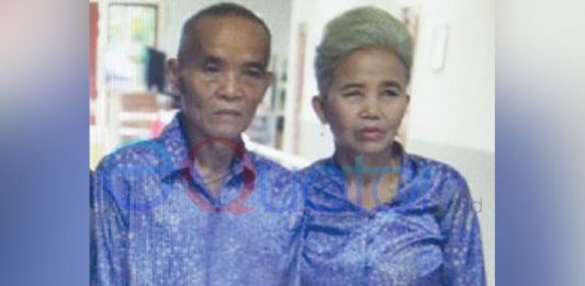 Ayahanda Bupati Bengkayang Wafat