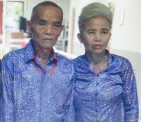 Ayahanda Bupati Bengkayang Wafat