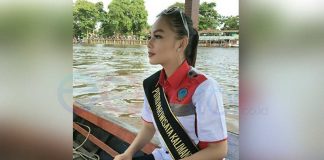 Rebut Gelar Putri Pariwisata Indonesia, Sera Jalia Berharap Dukungan Pemprov