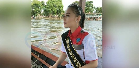 Rebut Gelar Putri Pariwisata Indonesia, Sera Jalia Berharap Dukungan Pemprov
