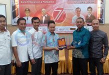 Peringatan Harmonas 2016, Kota Pontianak Butuh Entrepreneur yang Kuat