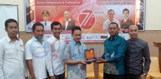 Peringatan Harmonas 2016, Kota Pontianak Butuh Entrepreneur yang Kuat