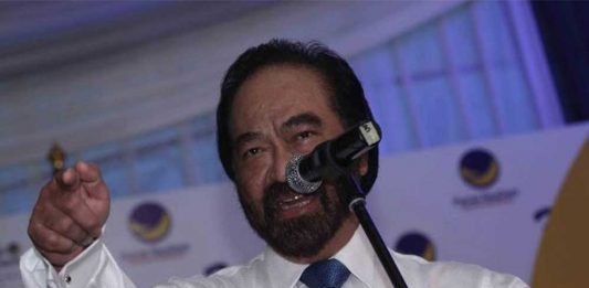 Dipanggil KPK, Paloh Tak Datang