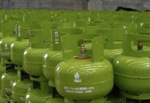 Curi Tabung Gas Nyaris Dipelasah