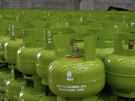 Curi Tabung Gas Nyaris Dipelasah