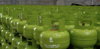 Curi Tabung Gas Nyaris Dipelasah