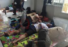 48 WNA Ditangkap Tim Pora Ketapang, Datang dari Beijing Bekerja di PT WHW