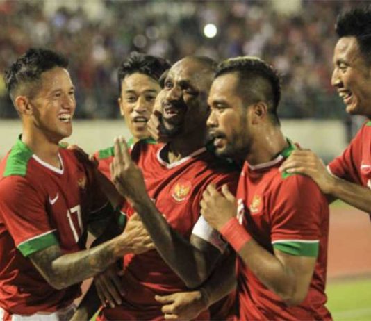 Garuda Hancurkan Harimau Malaya 3-0