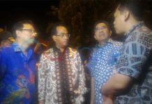 Menhub Tinjau Terminal Peti Kemas Pontianak