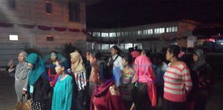 Musim Panen Sawit, Pekerja Ilegal Ramai ke Malaysia