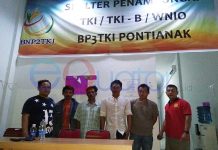 Tujuh TKI Gagal Kerja ke Malaysia