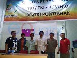 Tujuh TKI Gagal Kerja ke Malaysia