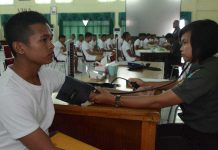 TNI AD Semakin Diminati, Ribuan Pemuda Berlomba Menjadi Prajurit