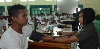 TNI AD Semakin Diminati, Ribuan Pemuda Berlomba Menjadi Prajurit