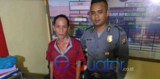 Nekat Jual Togel Dilaporkan Warga