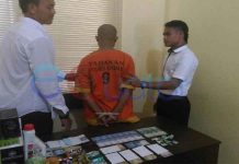 Cetak dan Belanjakan Uang Palsu, Berharap Uang Kembalian