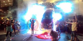 Mitsubisi Luncurkan Tiga Varian Baru di Pontianak