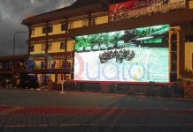 Rayakan HUT Kodam XII/Tpr ke-58, Luncurkan Videotron Dan Serahkan Santunan