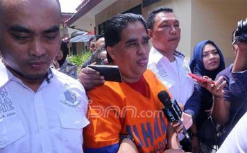 Pengacara Dimas Kanjeng Tertangkap Nyabu