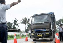 Rencana Jembatan Timbang Ditangani Swasta
