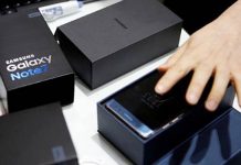 AS Larang Penumpang Pesawat Bawa Samsung Galaxy Note 7