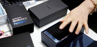 AS Larang Penumpang Pesawat Bawa Samsung Galaxy Note 7