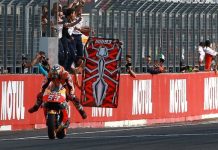 Marc Marquez Ungkap Kunci Sukses Juara MotoGP 2016