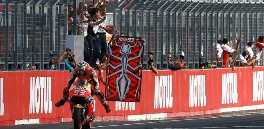 Marc Marquez Ungkap Kunci Sukses Juara MotoGP 2016