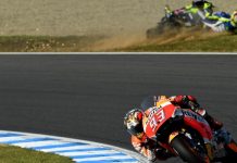 Marquez: Rossi Tegang Pada Awal Balapan di MotoGP Jepang