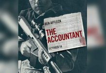 The Accountant Puncaki Box Office Pekan Ini