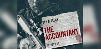 The Accountant Puncaki Box Office Pekan Ini